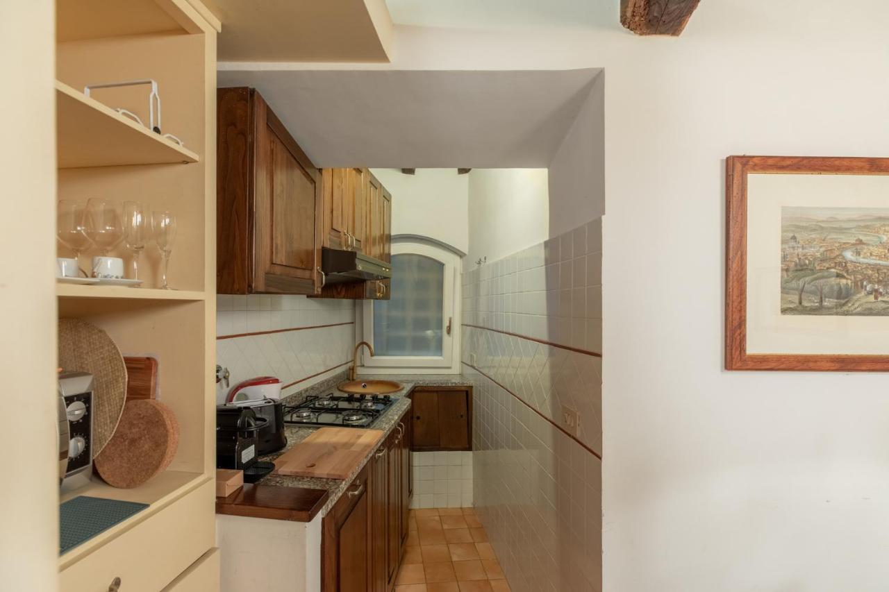 Iflat Comfy Apartament In Campo De' Fiori Rome Exterior photo